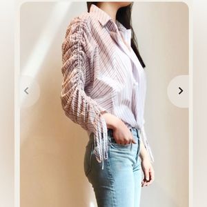 Women’s Petersyn Medium Multi Color Zola Top